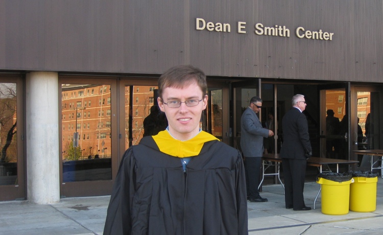 UNC Graduation